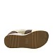 Smeđe tenisice s platformom W33318-3G