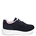 Navy niske tenisice BK26-01G