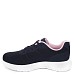 Navy niske tenisice BK26-01G
