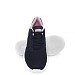 Navy niske tenisice BK26-01G