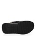 Crne  tenisice s platformom 260024-1G