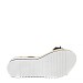 Crne sandale MS10108G