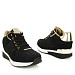 Crne tenisice na petu Z0-YD7953-01T