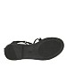 Crne sandale JM0806S
