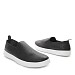 Crne slip-on tenisice DF737S