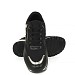 Crne tenisice s platformom 260175-1G