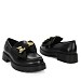 Crne mokasinke 2697-1G