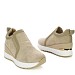 Khaki tenisice na petu MS31017G