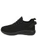 Crne niske tenisice A215G