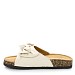 Beige natikače X5A-P1235-10S