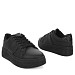 Crne tenisice s platformom MS4035G