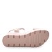 Beige sandale s petom NAP-1110G