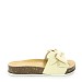 Beige natikače 2307G