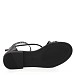 Crne sandale GH-820G