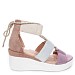 Violet sandale s petom YX-202G
