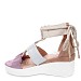 Violet sandale s petom YX-202G
