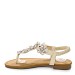 Beige sandale S060308S