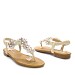 Beige sandale S060308S