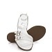 Bijele sandale P2349-15G