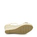 Beige sandale na punu petu BL-95S