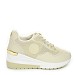 Beige tenisice na petu MS4033G