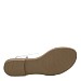 Srebrne sandale P2349-15G