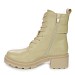 Beige niske čizme 1141S