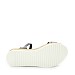 Crne sandale s platformom X6-P1698-57S
