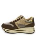 Smeđe tenisice s platformom ND7726-8T