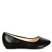 Crne balerinke s petom 9999-1S
