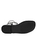 Crne gladijatorke T6P1127-20T