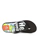 Crne japanke za plažu SD5339T