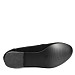 Crne mokasinke 2495-1G