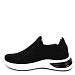 Crne niske tenisice 7890-61T