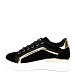 Crne niske tenisice AB762G
