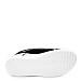 Crne niske tenisice AB762G
