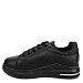 Crne niske tenisice MY-2722G