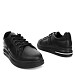 Crne niske tenisice MY-2722G