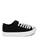 Crne niske tenisice NG630L