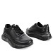 Crne tenisice L8056G