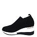 Crne tenisice na petu CT8793T