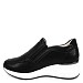 Crne tenisice na petu H2076-3G