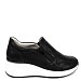 Crne tenisice na petu H2076-3G