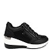 Crne tenisice na petu MY-2709G