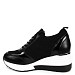 Crne tenisice na petu QH1451G