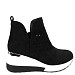 Crne tenisice na petu QH1469G