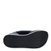 Crne tenisice s platformom G0115S