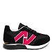 Crne tenisice T11YD5325-2T