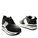 Crne tenisice V0-YD2331-10T