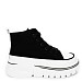 Crne visoke tenisice AD-365S